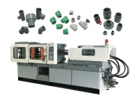 HRN-PVC (Rigid) Injection Molding Machine