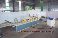 Angle Board Making Machine