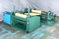 Slitter and Rewinder