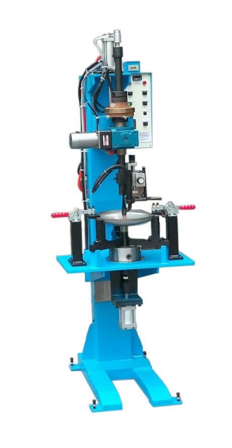 Upright Rotor Welders