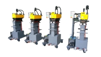 Portable Shear Welder