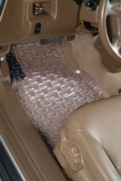 PVC Car Mats