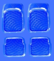 PVC Car Mats