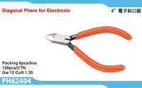 Diagonal Pliers for Electronic