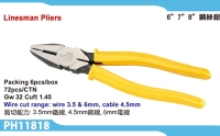 Linesman Pliers