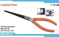 Long Nose Pliers