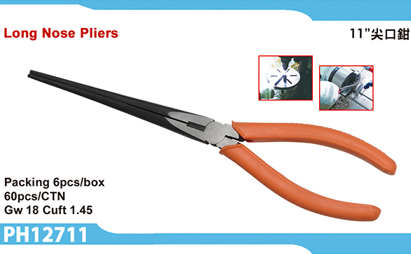 Long Nose Pliers