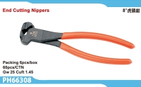 End Cutting Nippers