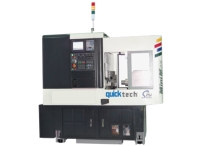 Sliding Headstock Automation CNC Lathe