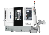 CNC turning and milling complex lathe