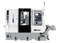 CNC turning and milling complex lathe