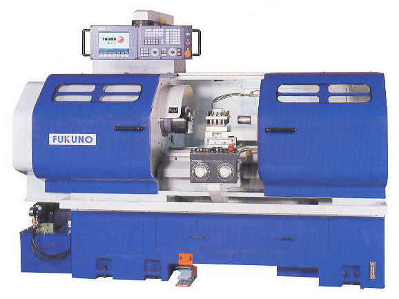 CNC Lathe