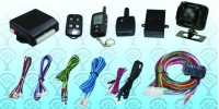 2 way car alarm system