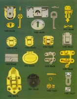 Mortise lock, Humidor Box Lock, Jewel Box Lock, Wooden Box Lock