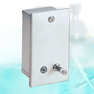 Stainless Soap Dispenser