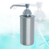 Stainless Soap Dispenser