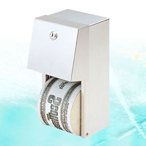 Jumbo Roll & Toilet Tissue Dispenser