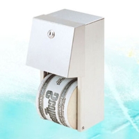 Jumbo Roll & Toilet Tissue Dispenser