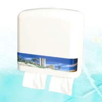 Jumbo Roll & Toilet Tissue Dispenser