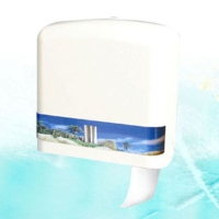 Jumbo Roll & Toilet Tissue Dispenser