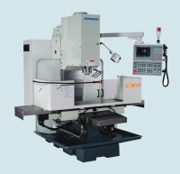 CNC Milling Machine