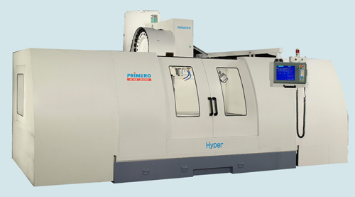 CNC Milling Machine