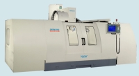 CNC Milling Machine