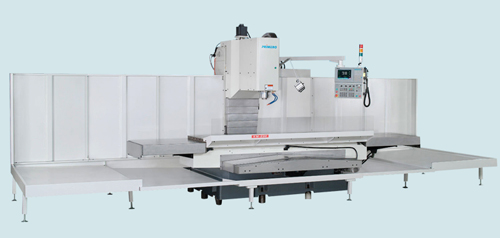 CNC Milling Machine