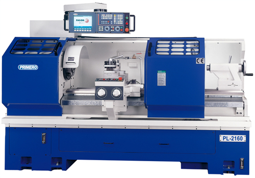 CNC Lathes (flat bed)