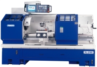 CNC Lathes (flat bed)