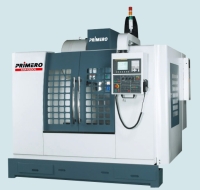 CNC Vertical Machine Center