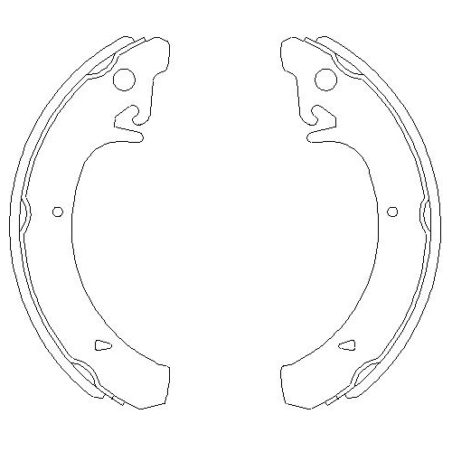 Brake Shoes