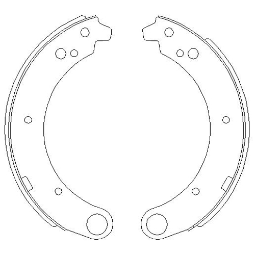 Brake Shoes