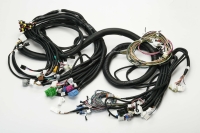 INTERCITY BUS Vehicle electronic control wiring harnes