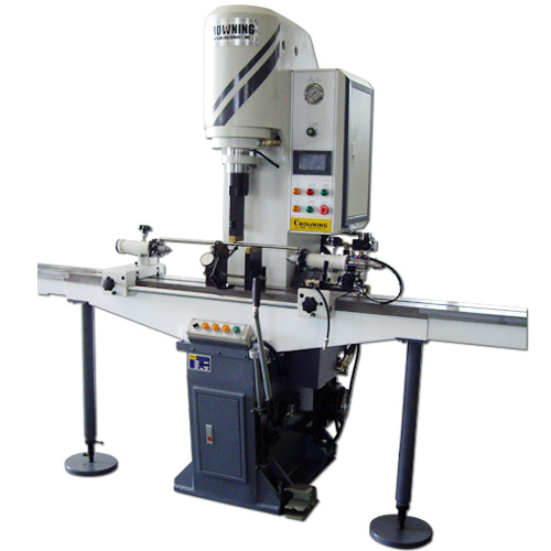 High-Precision Hydraulic Servo Shaping & Straightening  Machine