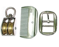 ZINC DIE CAST BUCKLES AND ALUMINUM ALLOY PRODUCTS