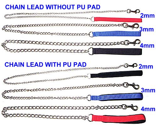 DOG CHAIN LEAD