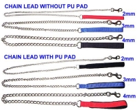 DOG CHAIN LEAD