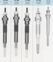 Glow plug for TOYOTA