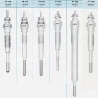 Glow plug for TOYOTA