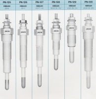 Glow plug for NISSAN