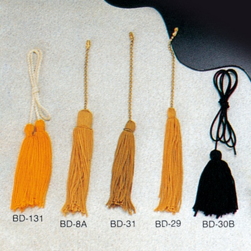 TASSELS FOR CEILING FANS & LIGHTING FIXTURES.