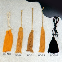 TASSELS FOR CEILING FANS & LIGHTING FIXTURES.