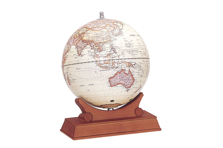 10 Inch Desk Globe