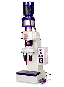 Riveting Machine(Double Axle)