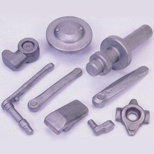 Forged Parts/Components For Cultivators And Bicycles