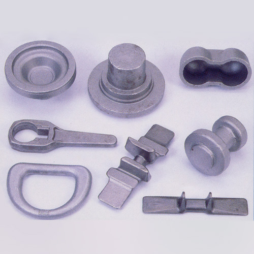 Forged Hardware, Metallic Mechanical And Hand-Tool Components 