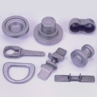 Forged Hardware, Metallic Mechanical And Hand-Tool Components 