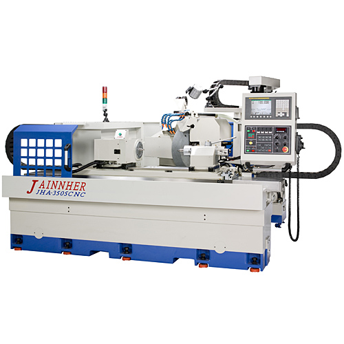 CNC Angular Cylindrical Grinding Machine