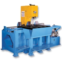 Vertical Type Band Saw Machine